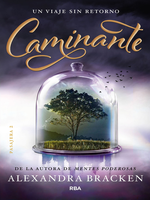 Title details for Pasajera 2--Caminante by Alexandra Bracken - Available